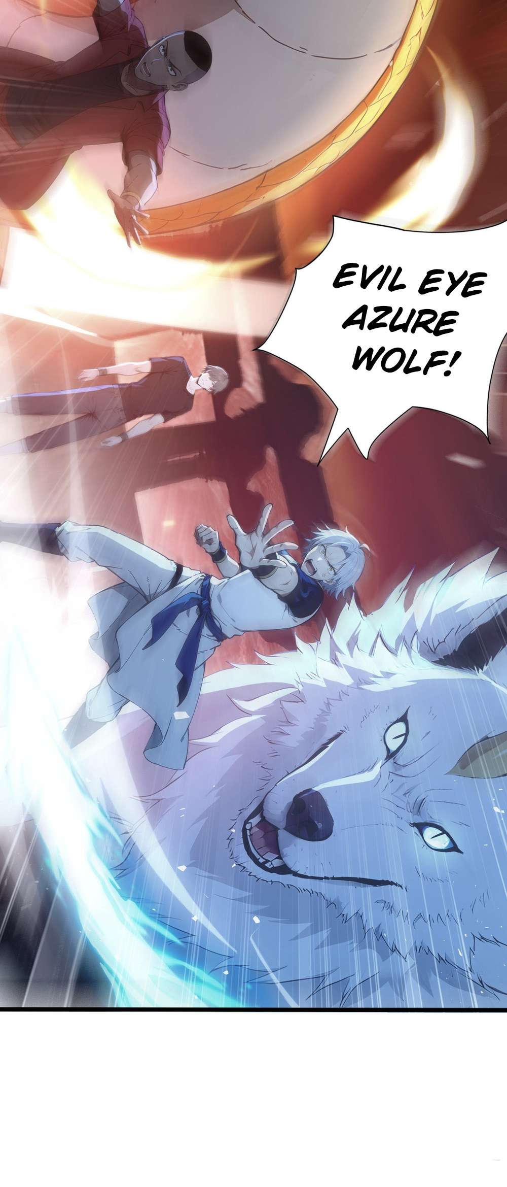 Number One Beast Master Chapter 39 12